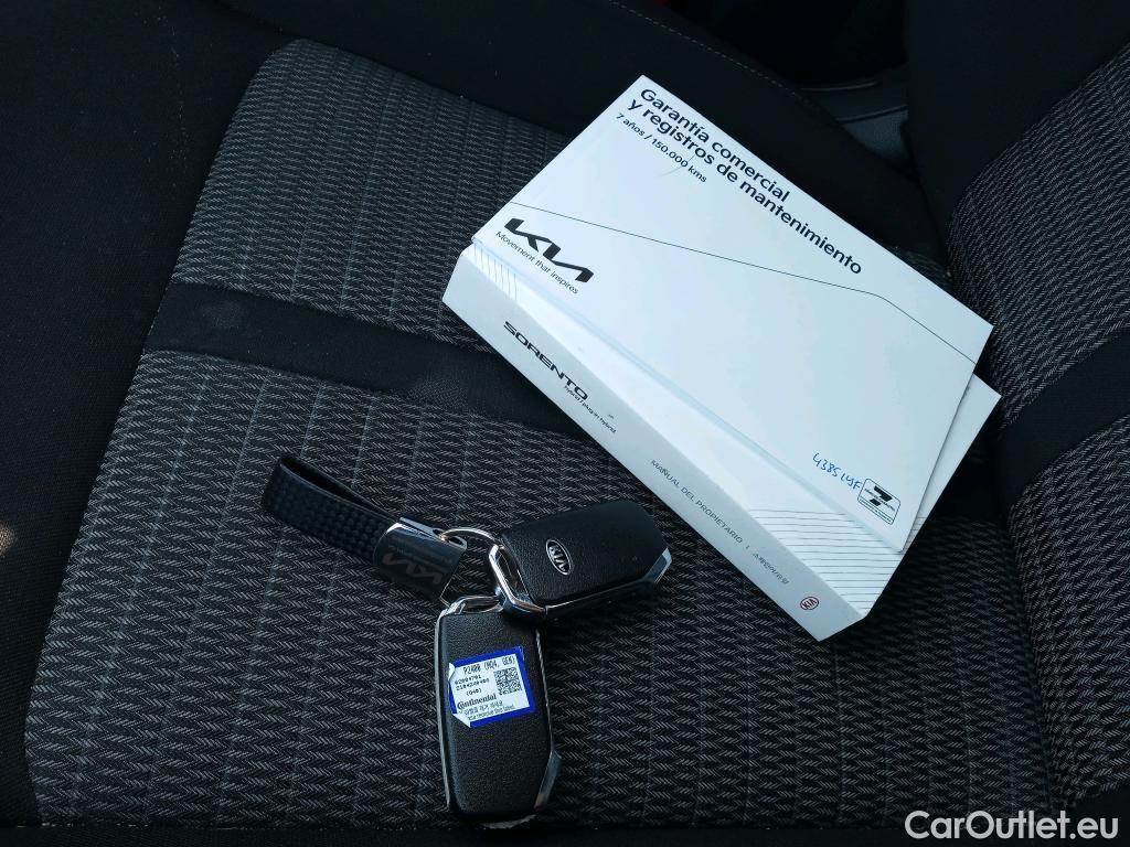  KIA  Sorento KIA  / 2020 / 5P / todoterreno 1.6 T-GDi PHEV Emotion 4x4 7pl #8