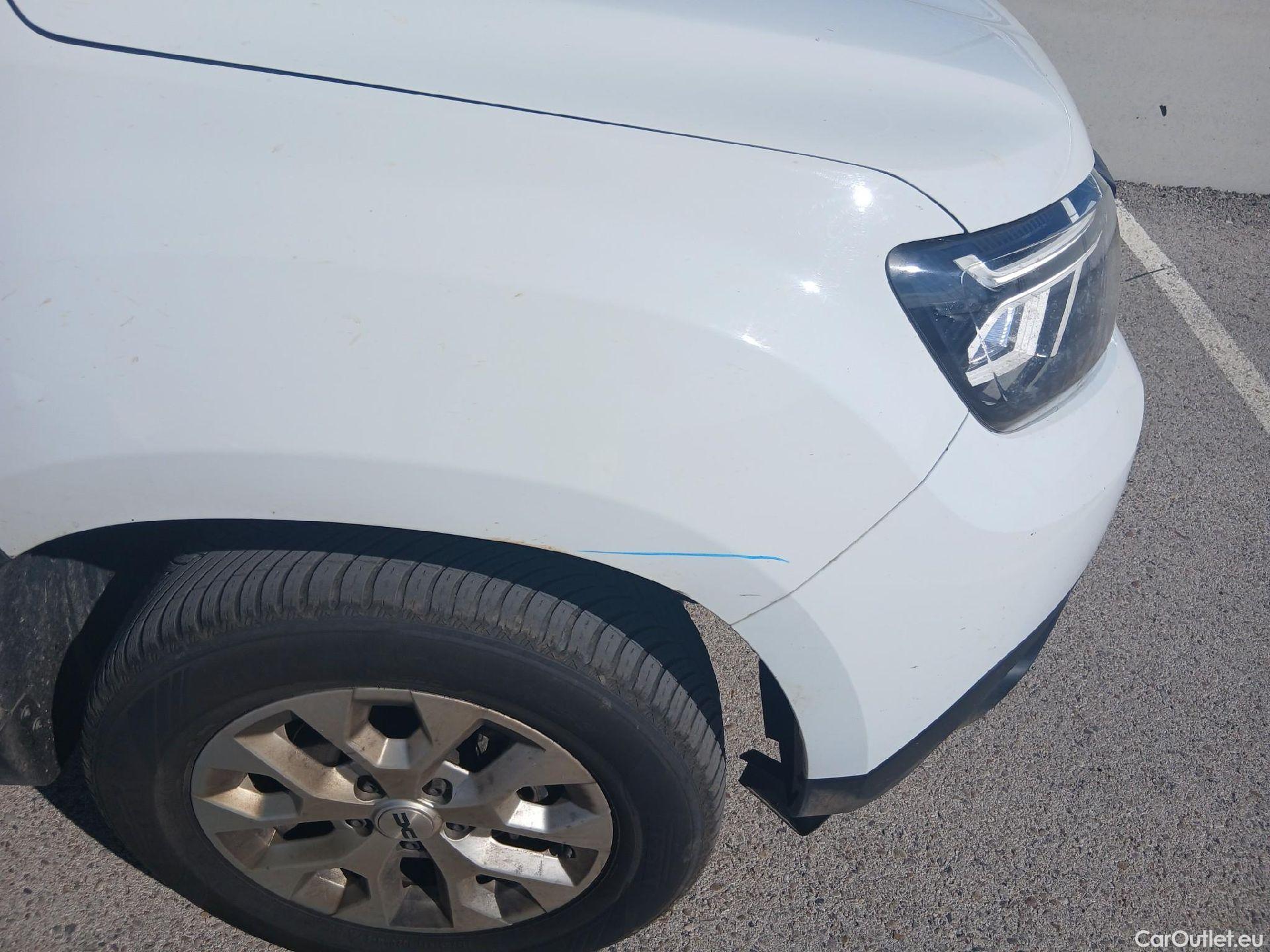  Dacia  Duster DACIA  / 5P/ Expression Blue dCi (115CV) 4X4 #45