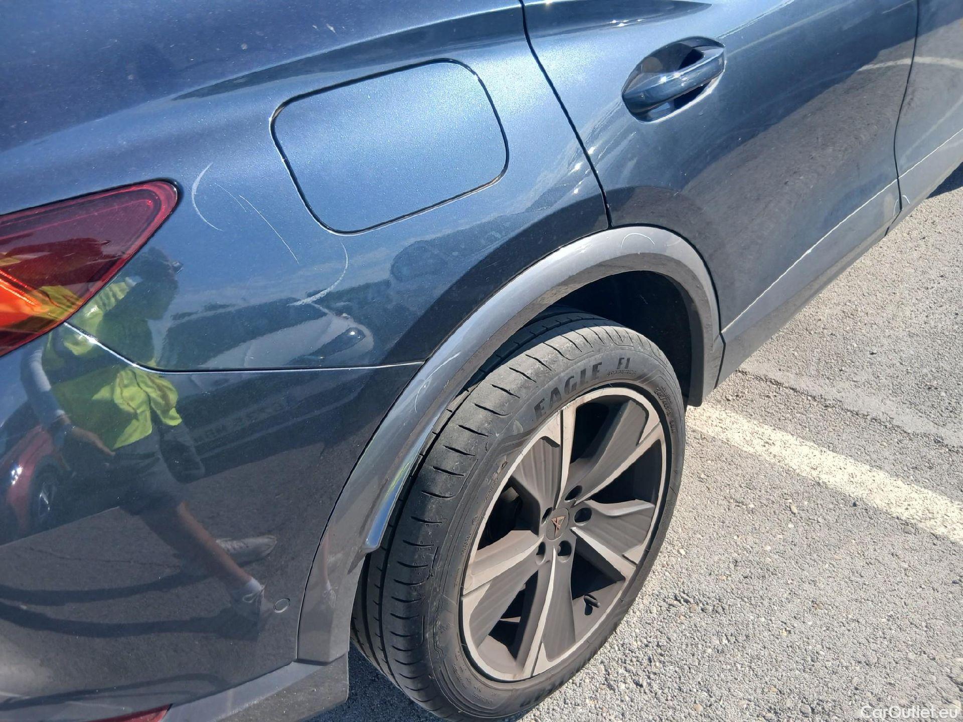 Cupra  Formentor Cupra  1.5 150CV AT7 E6d #29