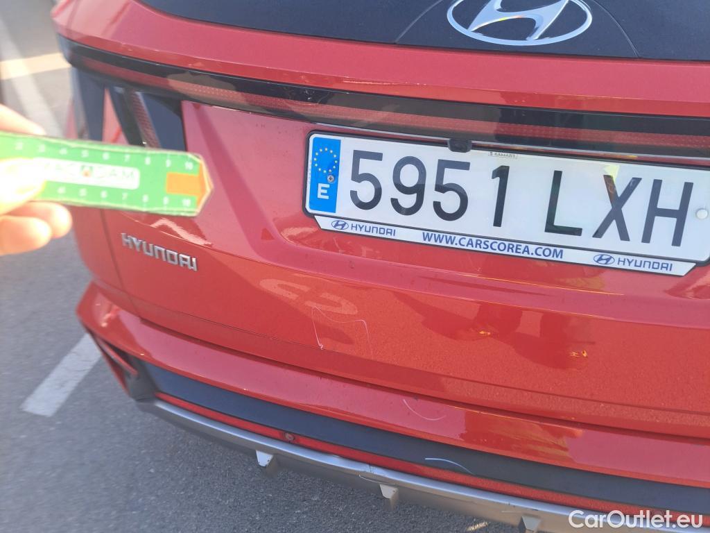 Hyundai  Tucson HYUNDAI  / 5P / 1.6 TGDI 150 CV N-Line Sky DC #3