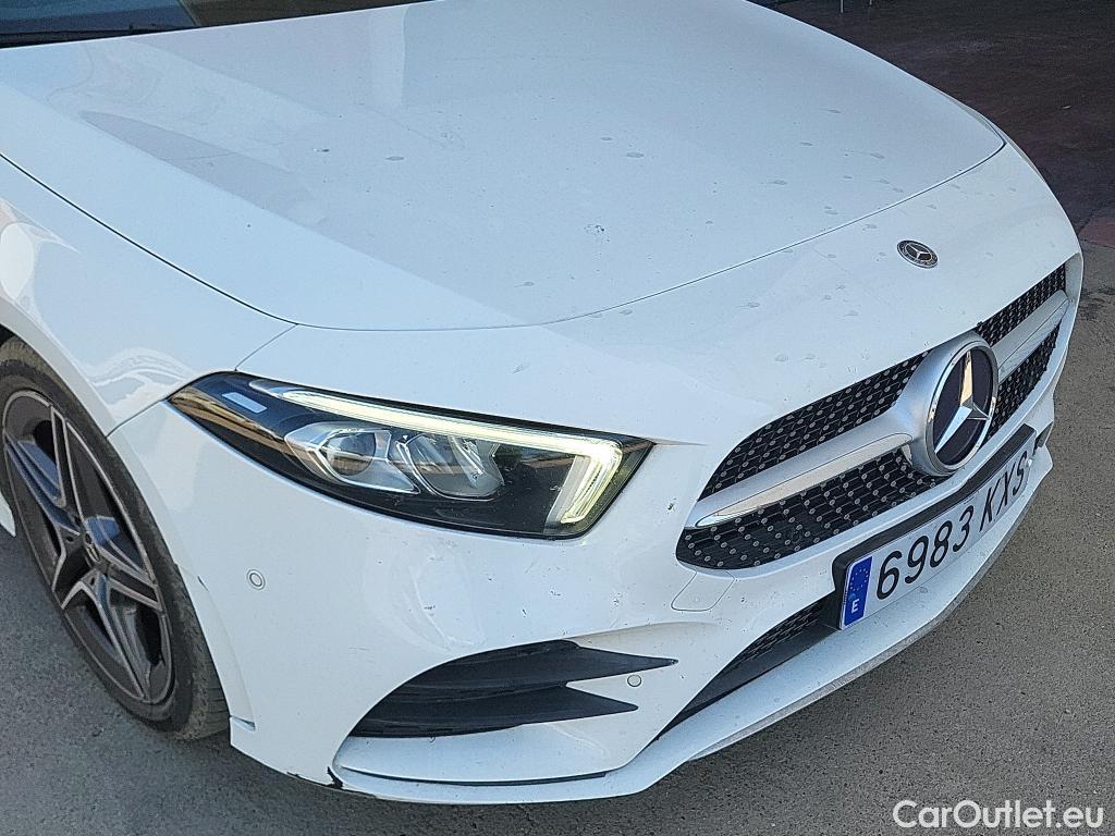  Mercedes  A-Klasse MERCEDES-BENZ Clase A / 5P / 180 d 110 CV #7