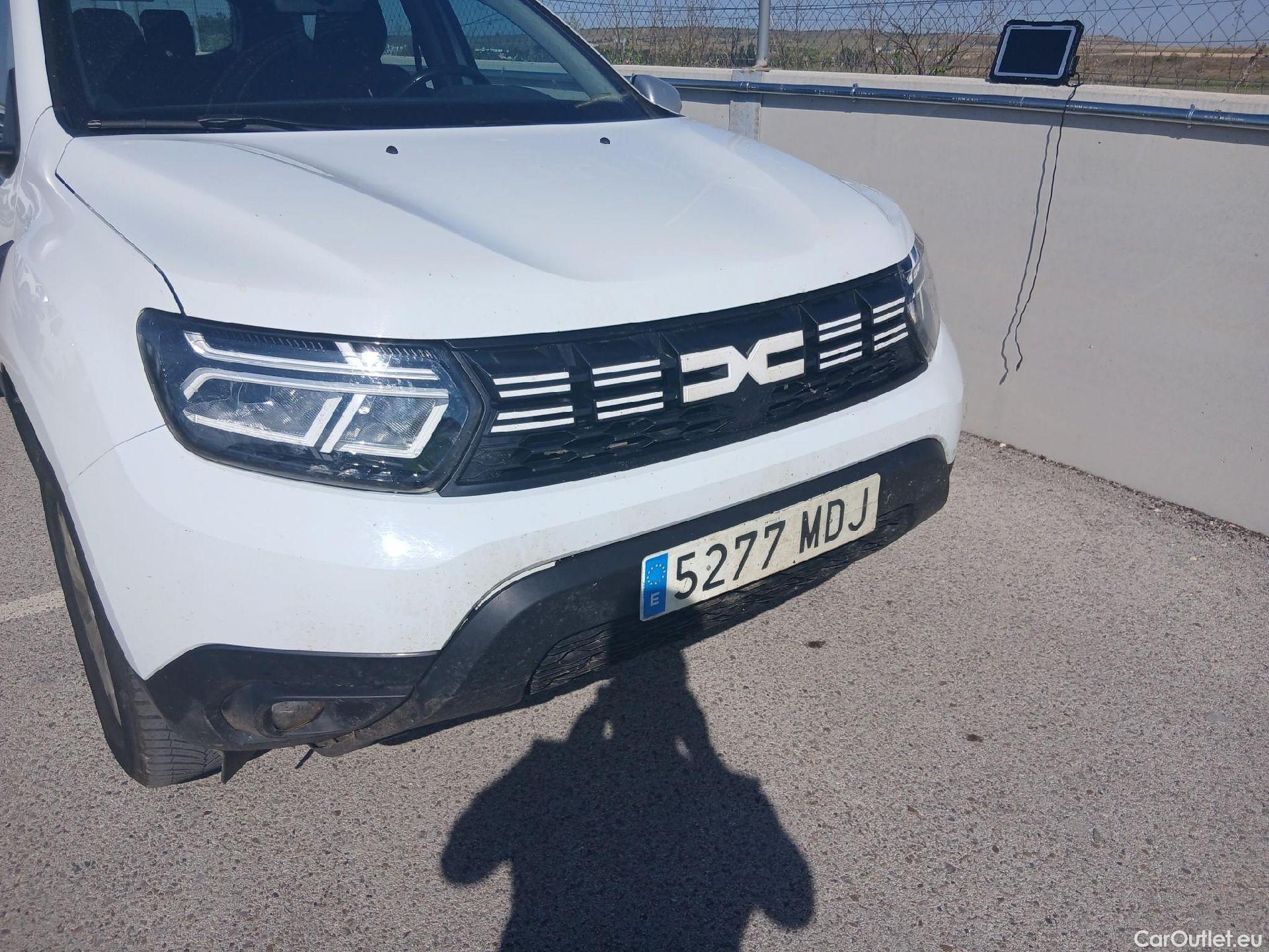  Dacia  Duster DACIA  / 5P/ Expression Blue dCi (115CV) 4X4 #17