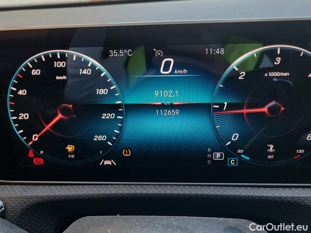  Mercedes  A-Klasse MERCEDES-BENZ Clase A / 5P / 180 d 110 CV #15