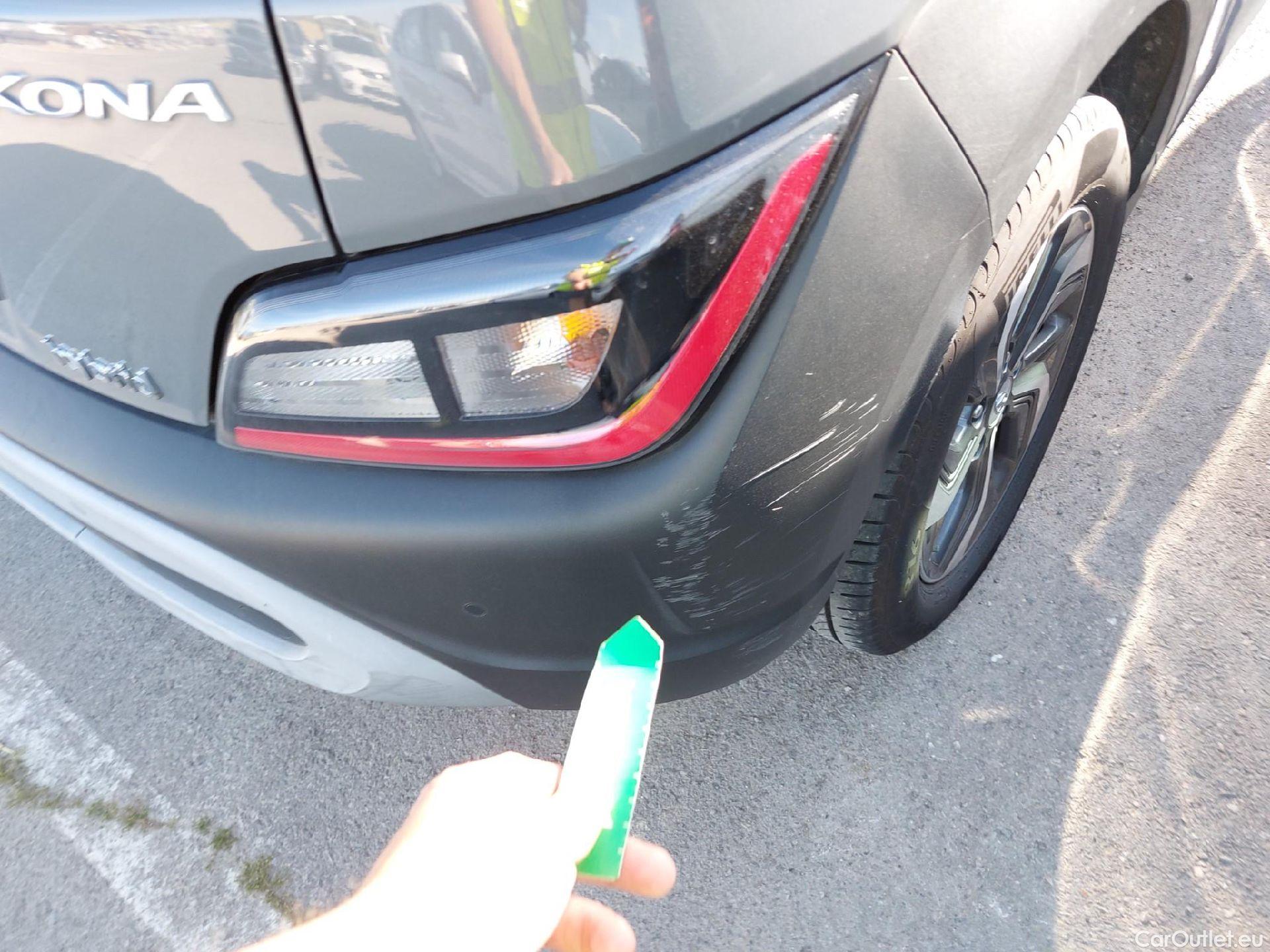 Hyundai  Konna HYUNDAI Kona / 2020 / 5P / todoterreno 1.6 GDI HEV Maxx DCT #13