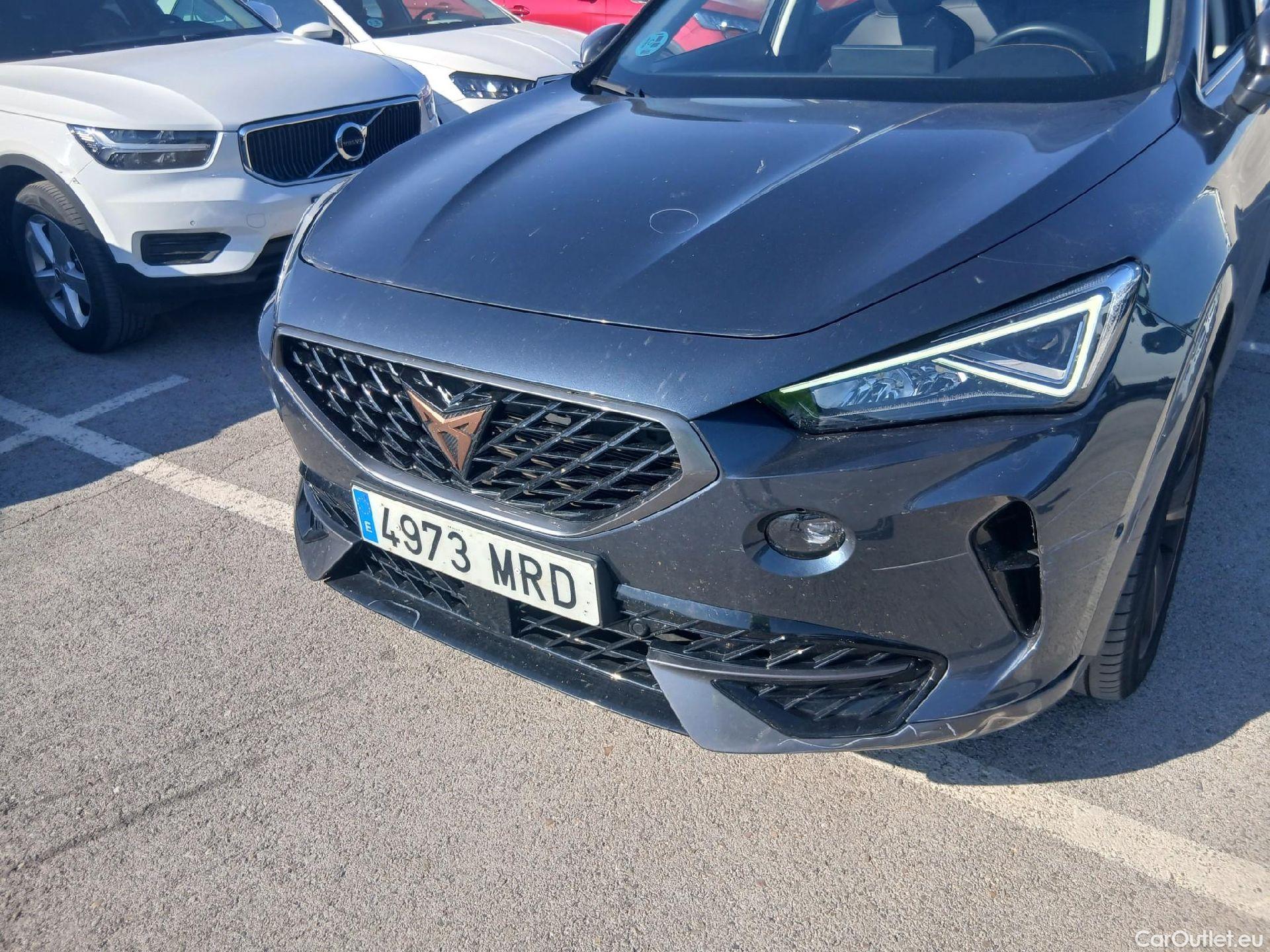 Cupra  Formentor Cupra  1.5 150CV AT7 E6d #3