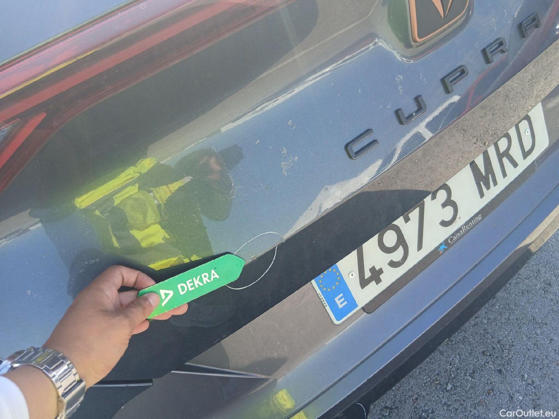  Cupra  Formentor Cupra  1.5 150CV AT7 E6d #26