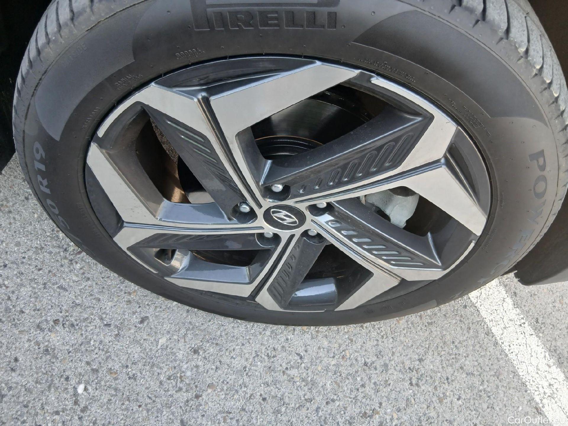  Hyundai  Tucson HYUNDAI  / 2020 / 5P / todoterreno 1.6 TGDI 169kW (230CV) HEV Style Auto #29