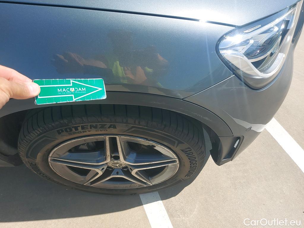  Mercedes  G-Klasee MERCEDES-BENZ Clase GLC / 5P /  300 de 4MATIC 306 CV #Opcionales 8900€# #25