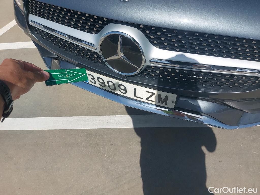  Mercedes  G-Klasee MERCEDES-BENZ Clase GLC / 5P /  300 de 4MATIC 306 CV #Opcionales 8900€# #23