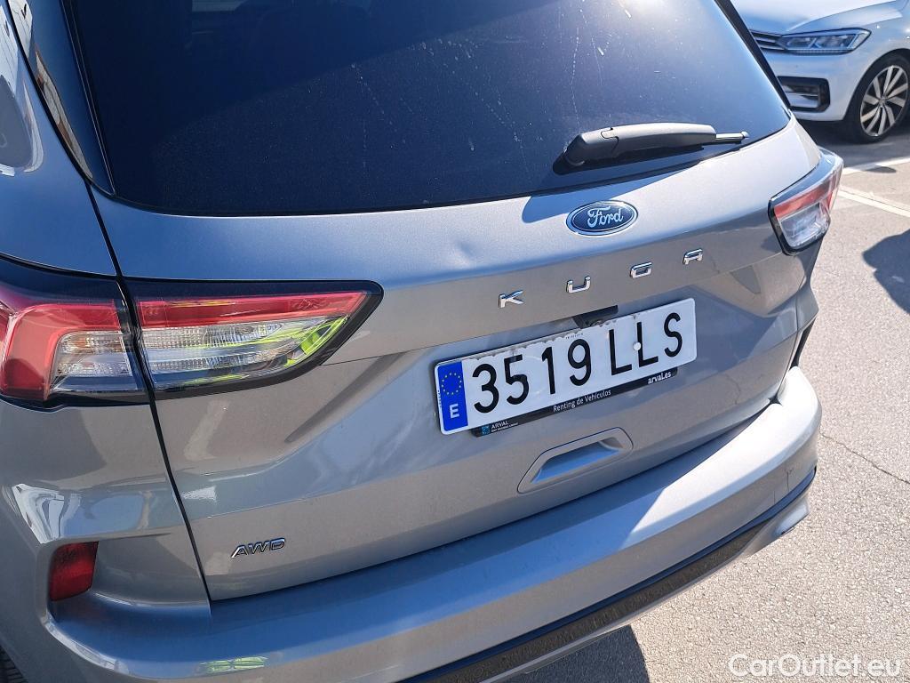  Ford  Kuga FORD  / 2019 / 5P / todoterreno ST-Line X 2.0 EcoBlue 140kW 4x4 Auto #1