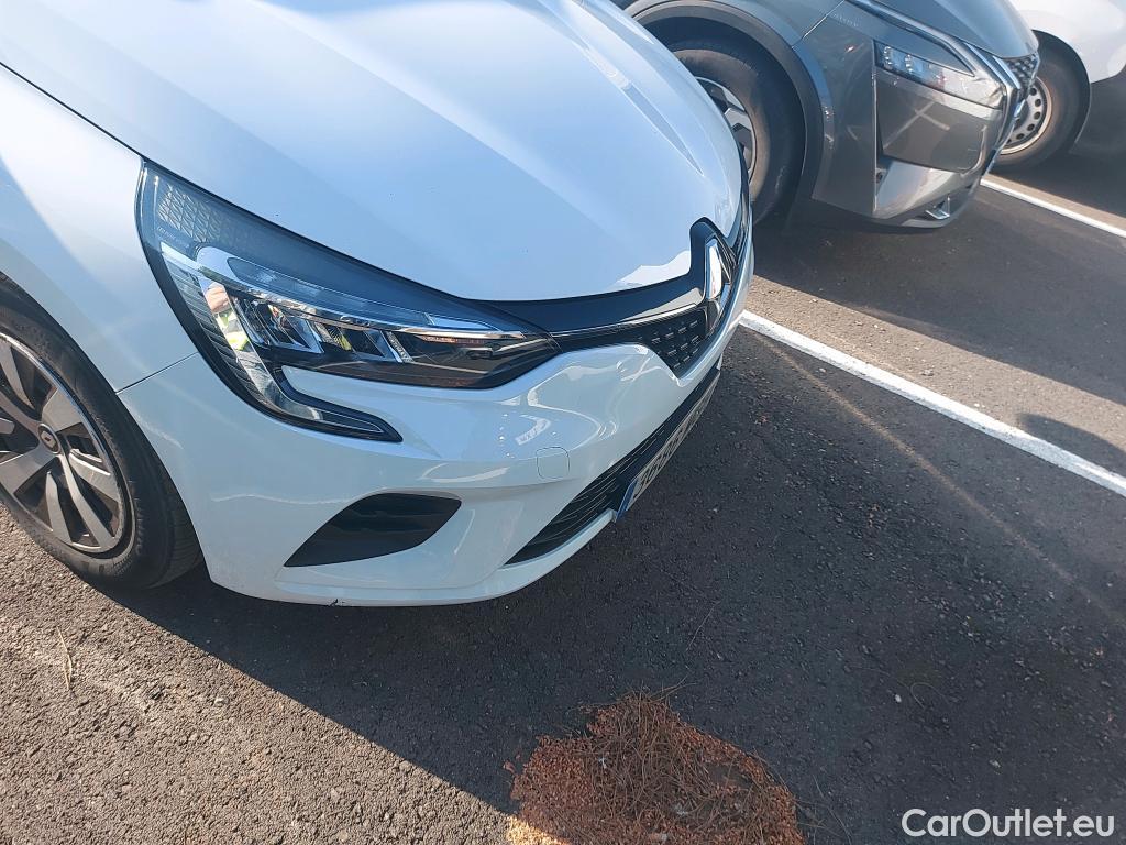  Renault  Clio RENAULT  / 2019 / 5P / berlina con portón Equilibre Blue dCi 74kW (100CV) #15