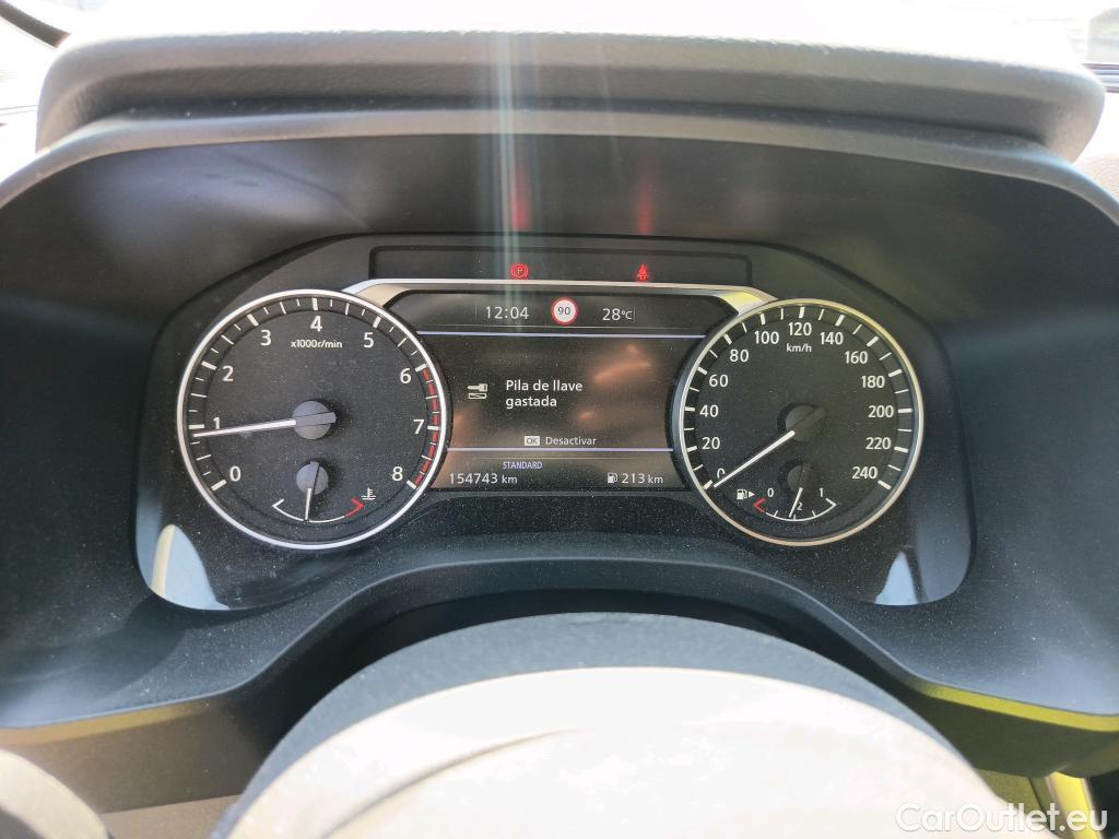  Nissan  Qashqai NISSAN  / 5P / DIG-T 140 CV mHEV 4x2 N-GO #15
