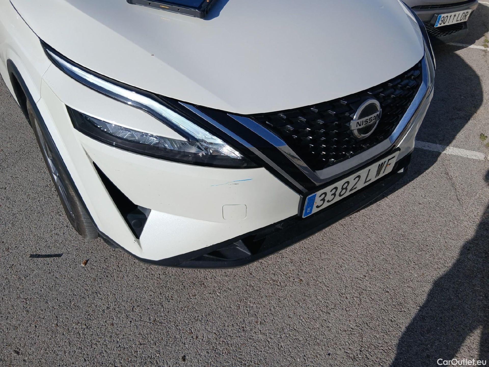  Nissan  Qashqai NISSAN  / 2021 / 5P / todoterreno DIG-T 116kW (158CV) mHEV Xtronic Acenta (AC2) #3