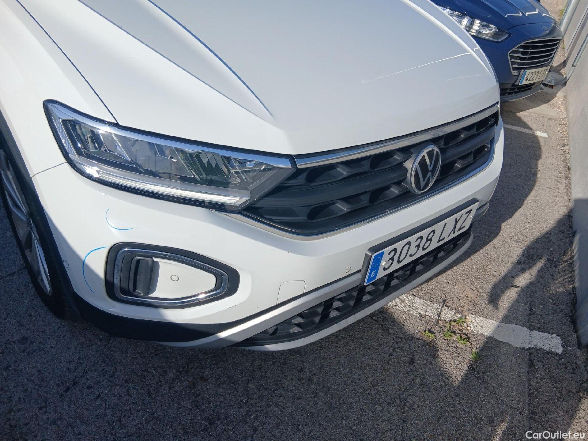  Volkswagen  T-ROC VOLKSWAGEN  / 2021 / 5P / todoterreno Life 1.0 TSI 81kW (110CV) #4