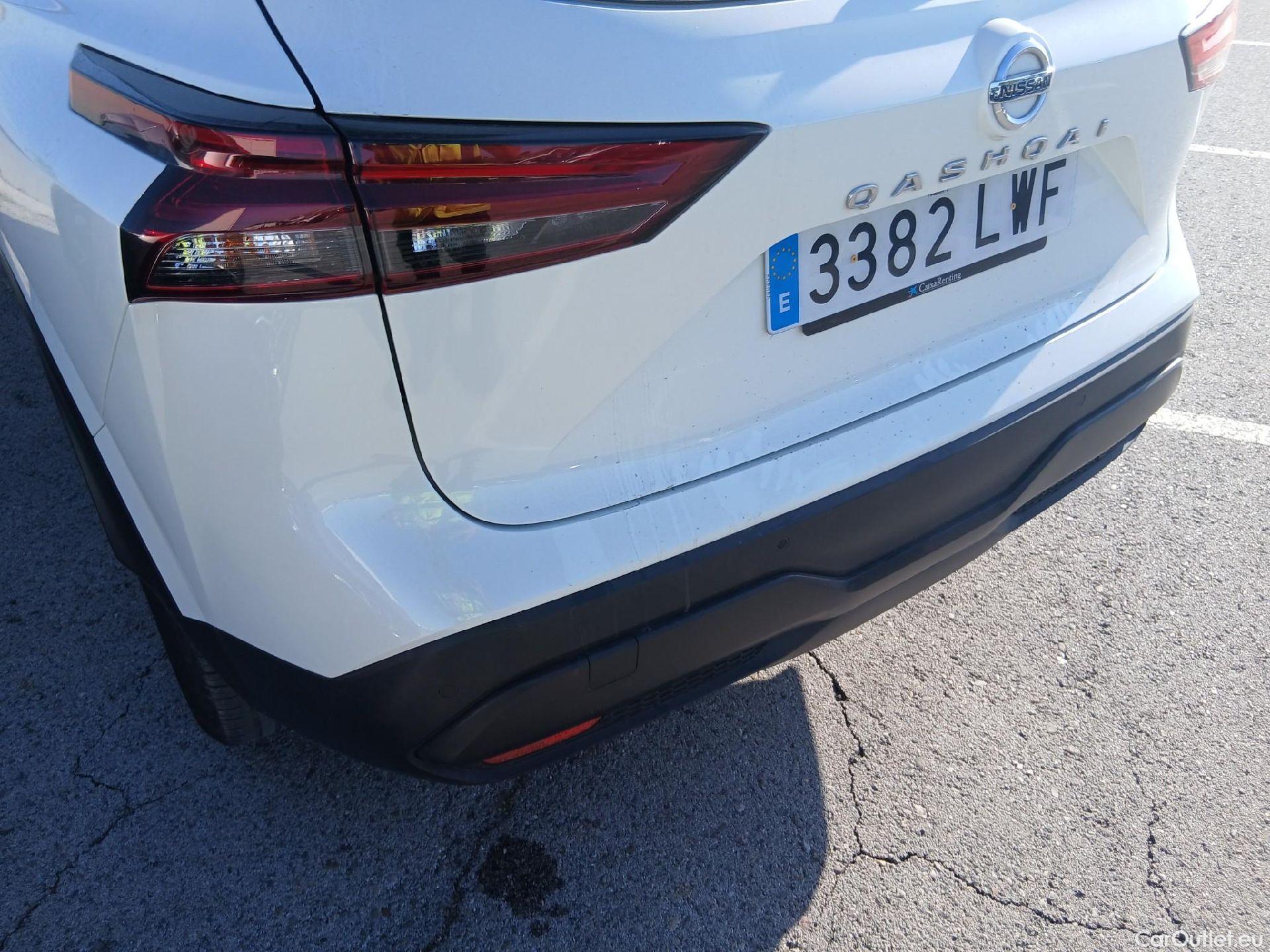  Nissan  Qashqai NISSAN  / 2021 / 5P / todoterreno DIG-T 116kW (158CV) mHEV Xtronic Acenta (AC2) #14