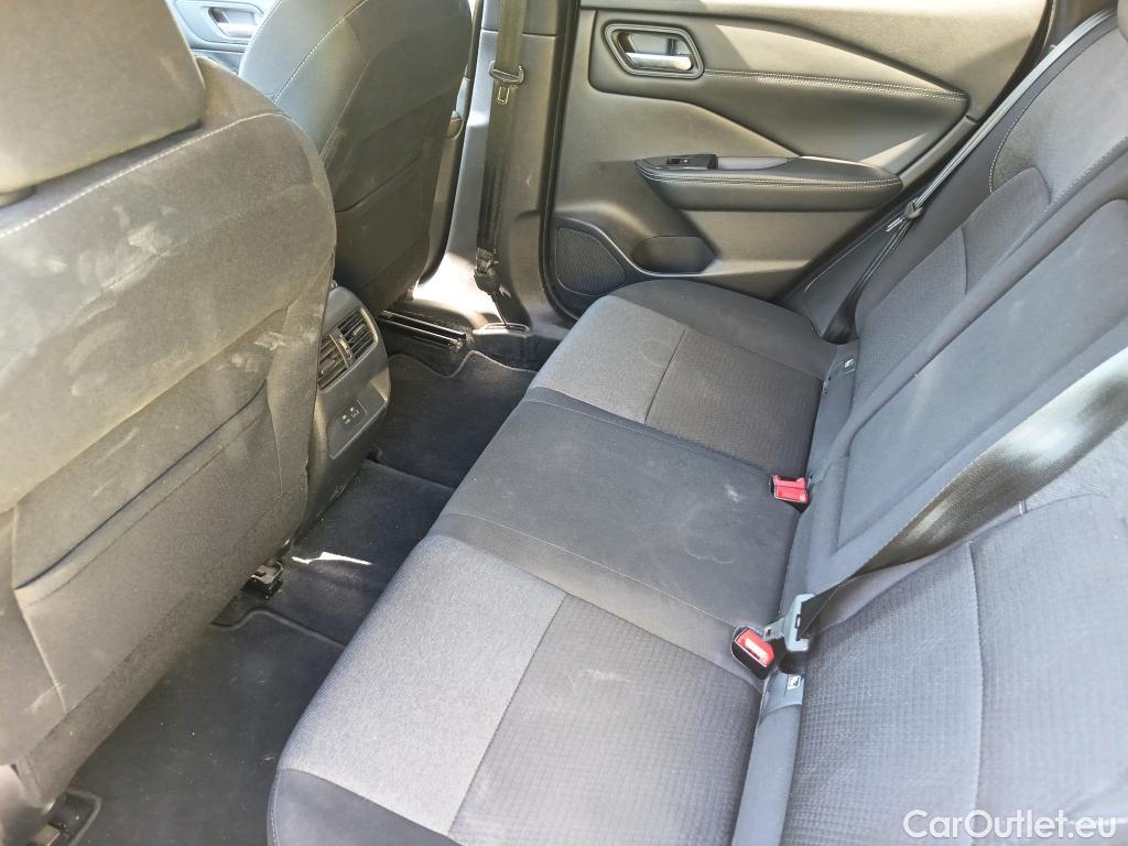  Nissan  Qashqai NISSAN  / 5P / DIG-T 140 CV mHEV 4x2 N-GO #7