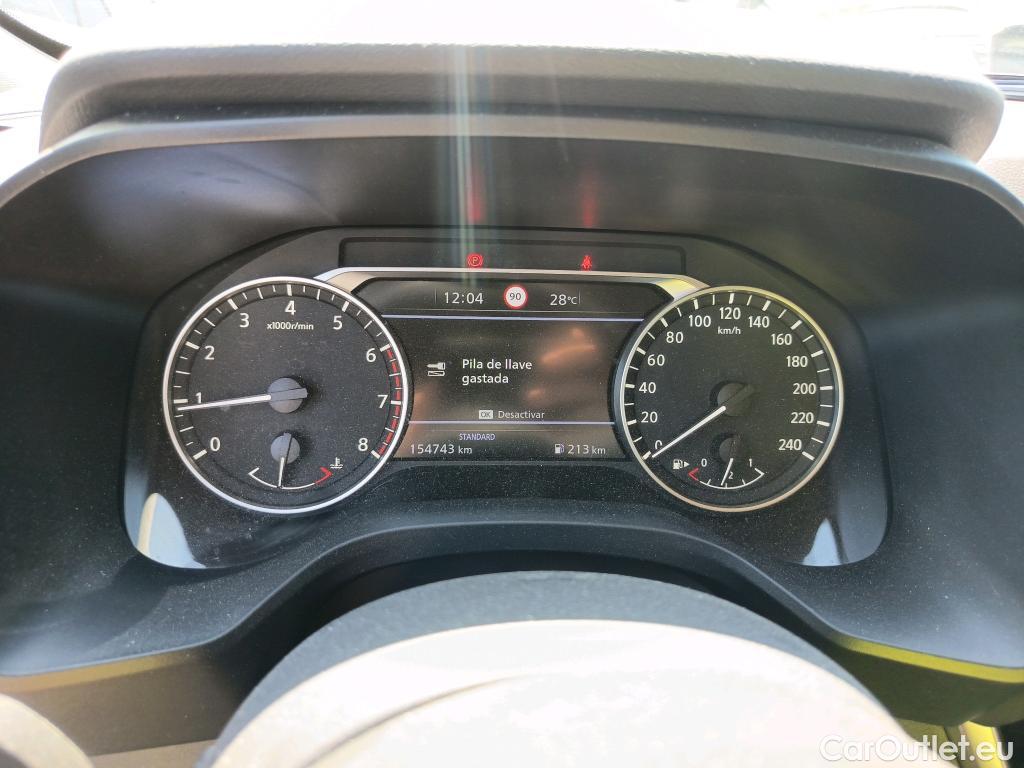  Nissan  Qashqai NISSAN  / 5P / DIG-T 140 CV mHEV 4x2 N-GO #16