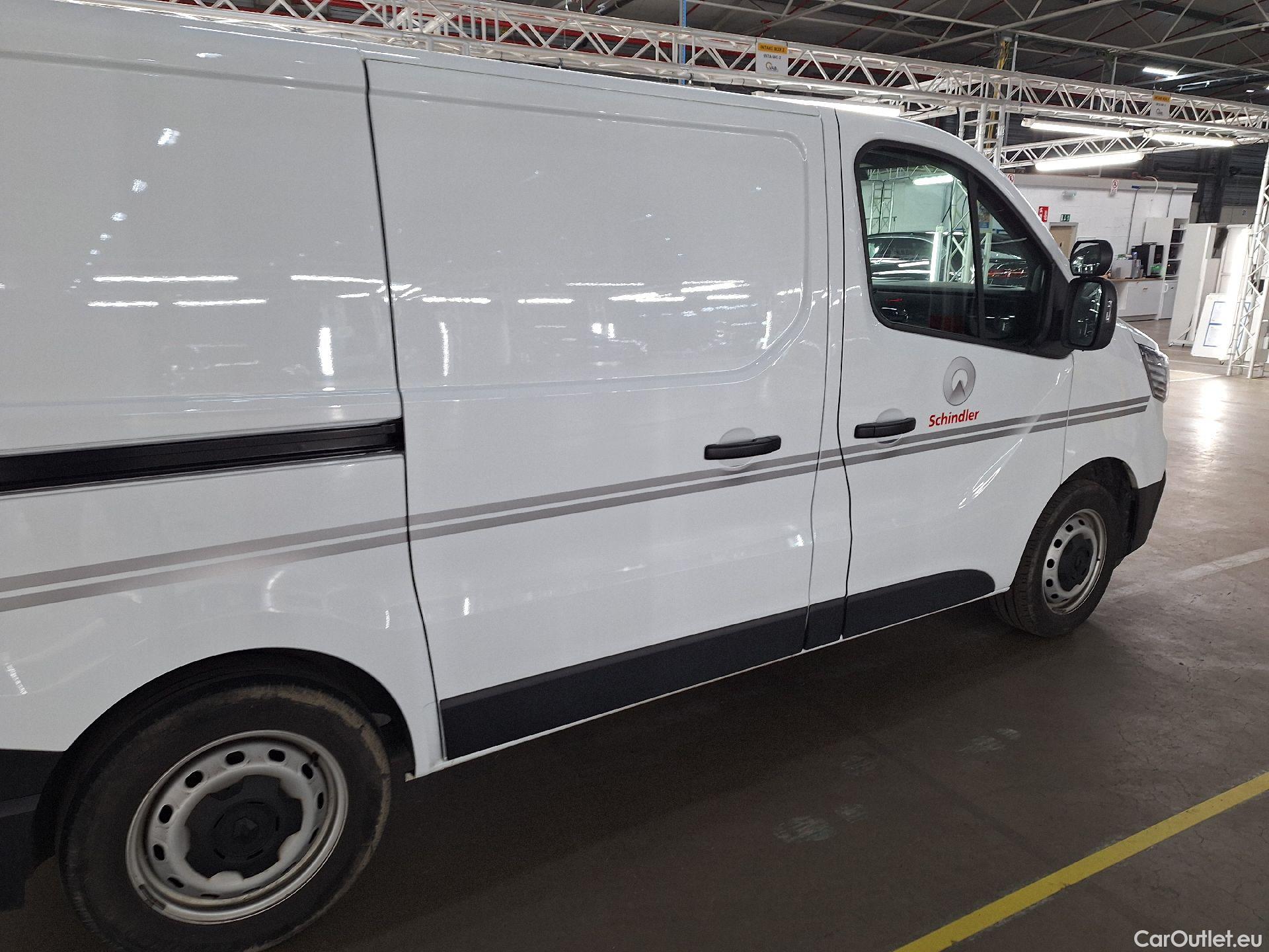  Renault  Trafic Renault, _ '21, Renault  L1H1 dCi 130 Confort 2.9T 4d #4