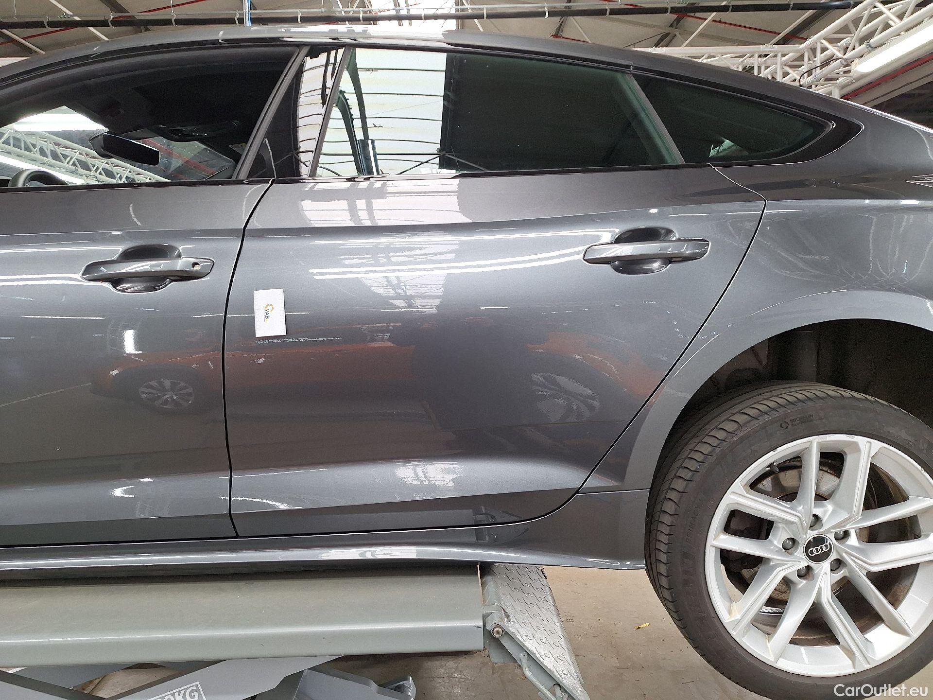  Audi  A5 Sportback Audi, A5 SB FL'20, Audi  35 TDI S tronic Bus Ed S Line 5d #5