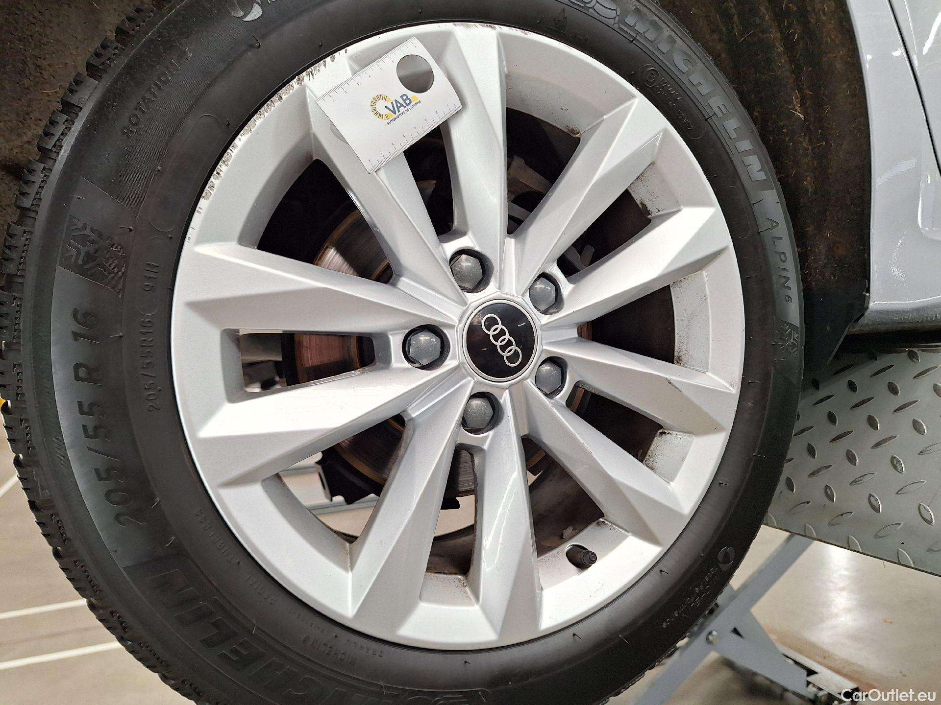  Audi  A3 Audi,  SB '20, Audi  Sportback 1.0 30 TFSi 81kW 5d #35