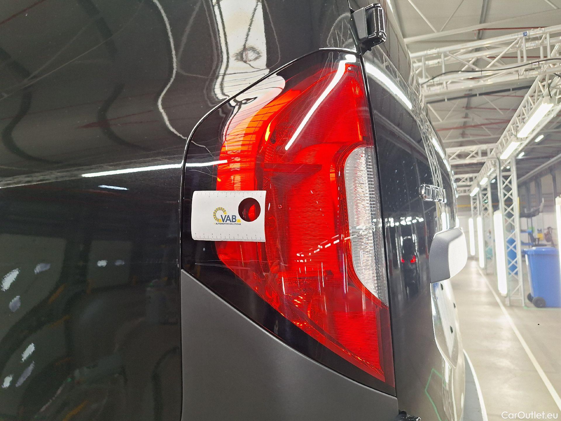  Mercedes  Citan Mercedes, _ '21, Mercedes-Benz  110 CDI L1 Pro 4d #39