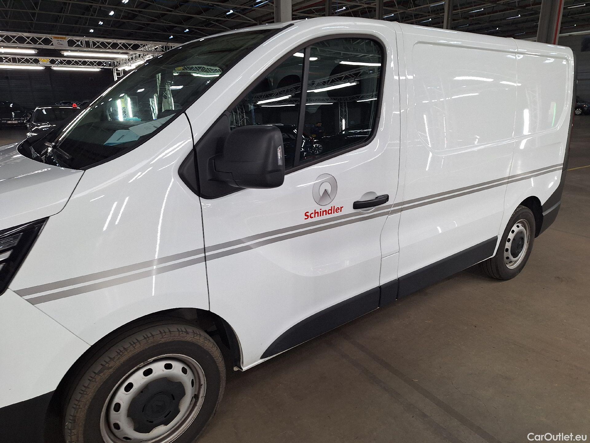  Renault  Trafic Renault, _ '21, Renault  L1H1 dCi 130 Confort 2.9T 4d #1