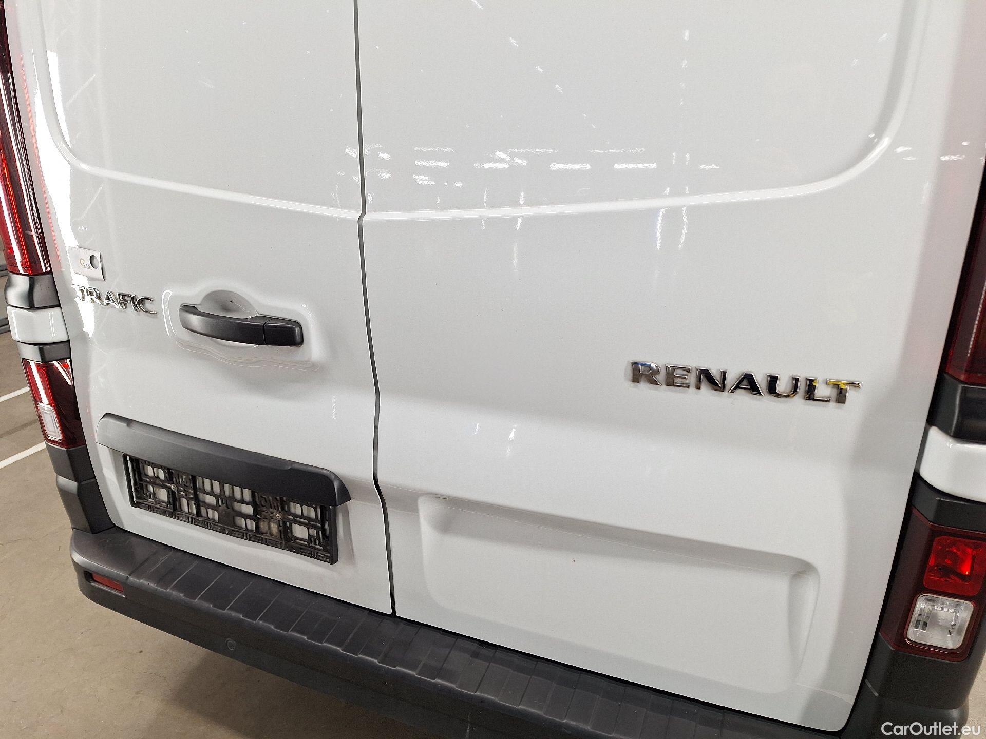  Renault  Trafic Renault, _ '21, Renault  L1H1 dCi 130 Confort 2.9T 4d #13