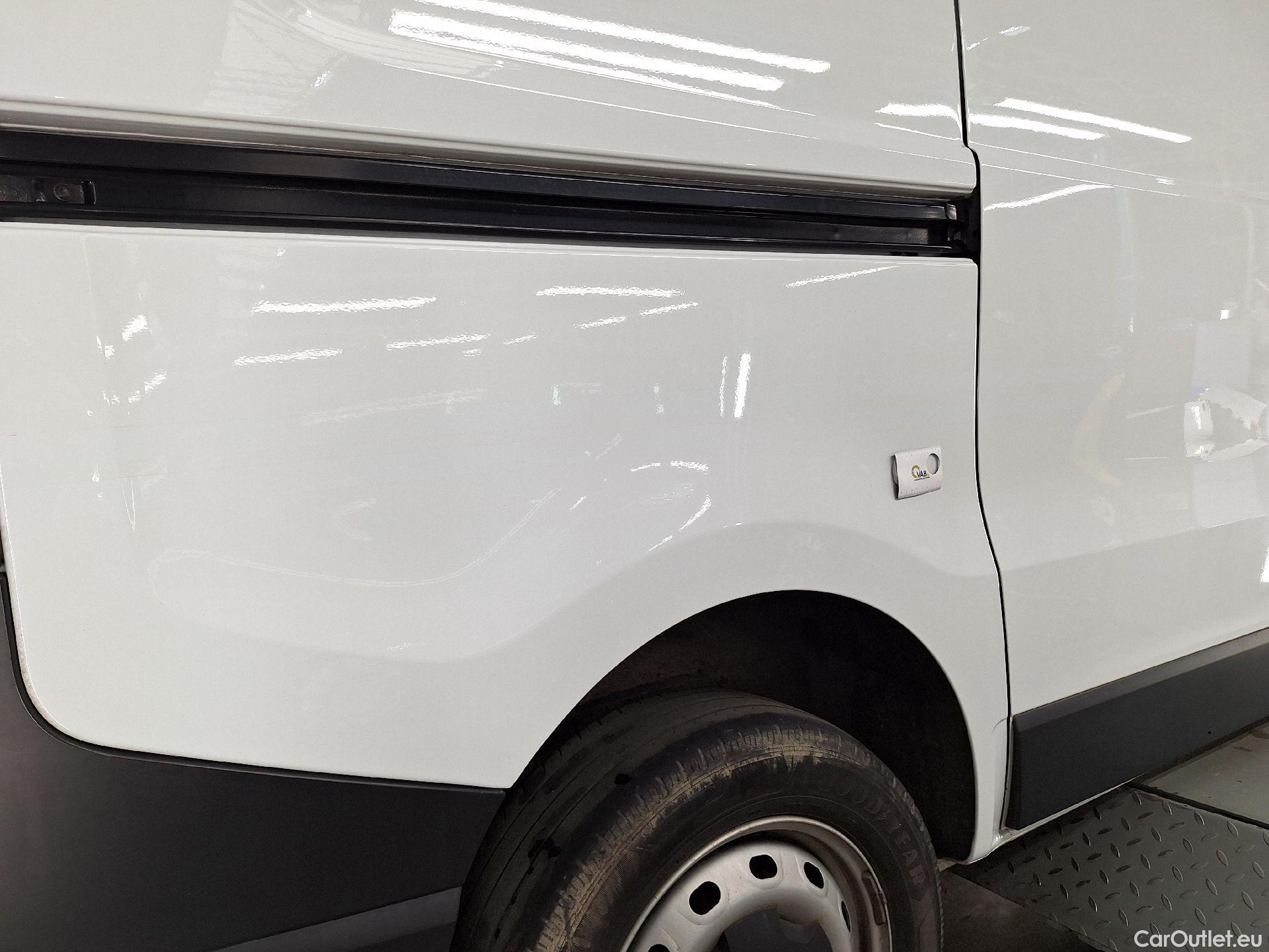 Renault  Trafic Renault, _ '21, Renault  L1H1 dCi 130 Confort 2.9T 4d #25