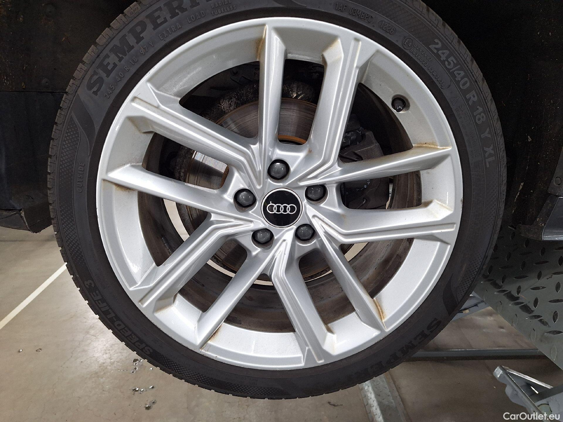  Audi  A5 Sportback Audi, A5 SB FL'20, Audi  35 TDI S tronic Bus Ed S Line 5d #18