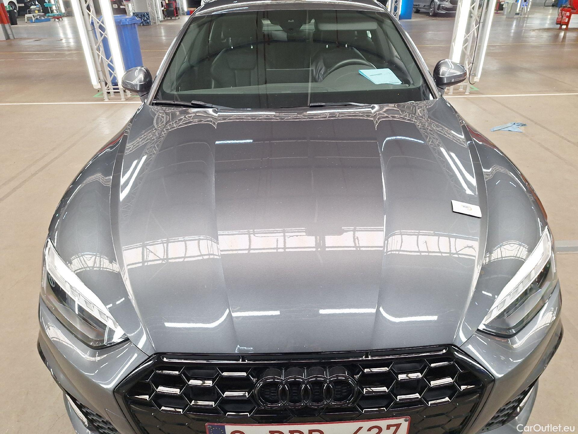  Audi  A5 Sportback Audi, A5 SB FL'20, Audi  35 TDI S tronic Bus Ed S Line 5d #1
