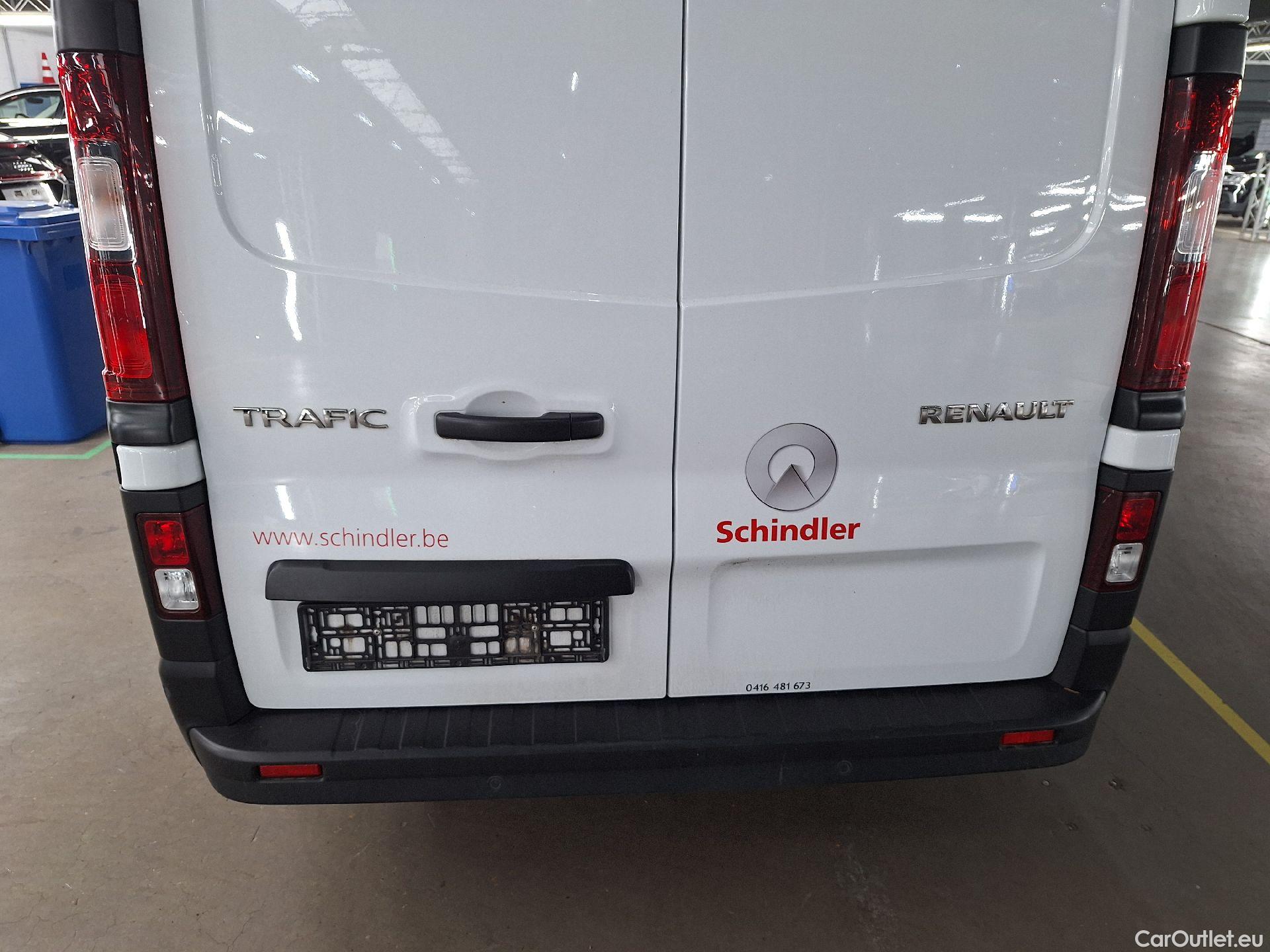  Renault  Trafic Renault, _ '21, Renault  L1H1 dCi 130 Confort 2.9T 4d #3