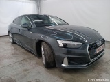 Audi  A5 Sportback Audi  30 TDI S tronic Bus Ed Advanced 5d #9