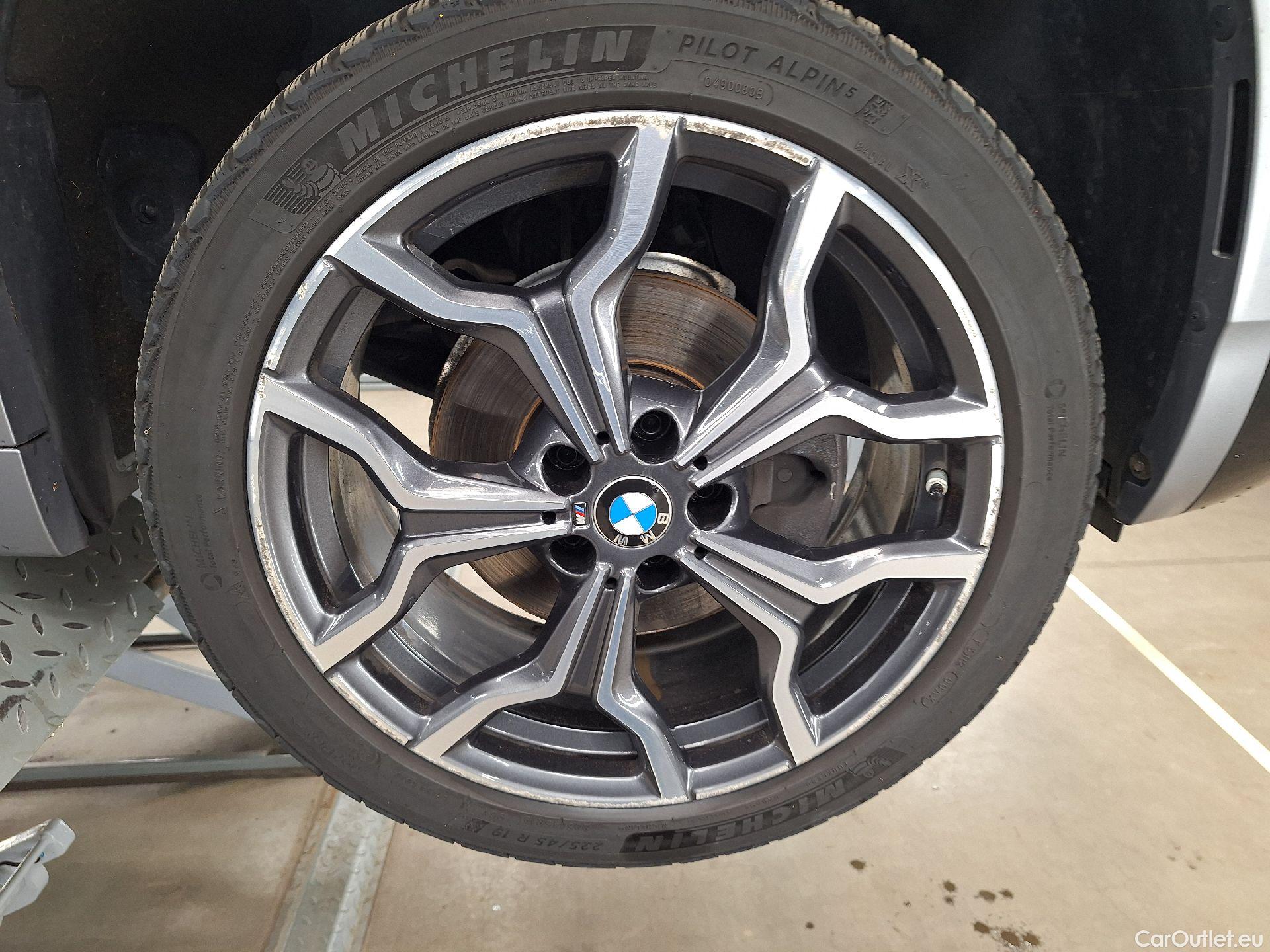  Bmw  X2 BMW,  '17, BMW  sDrive18iA 100kW DCT 5d #33