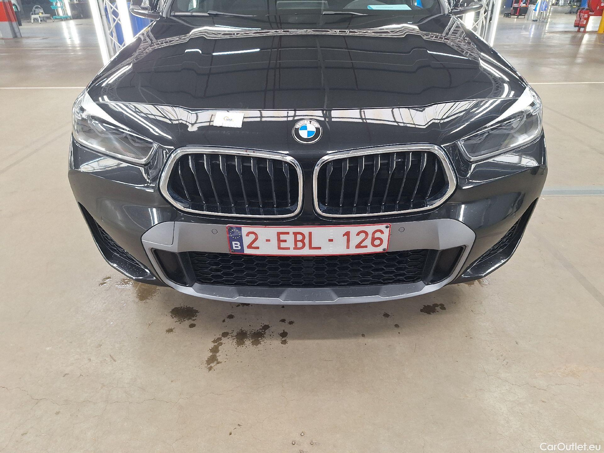  Bmw  X2 BMW,  '17, BMW  sDrive18iA 100kW DCT 5d #3