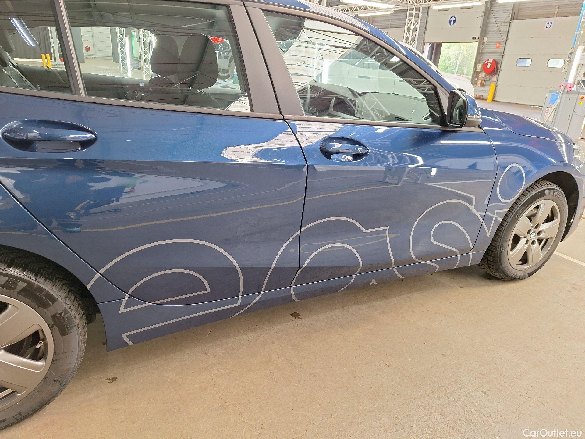  Bmw  Serie 1 BMW, 1-serie '19, BMW 1 Reeks Hatch 116d (85 kW) 5d #2