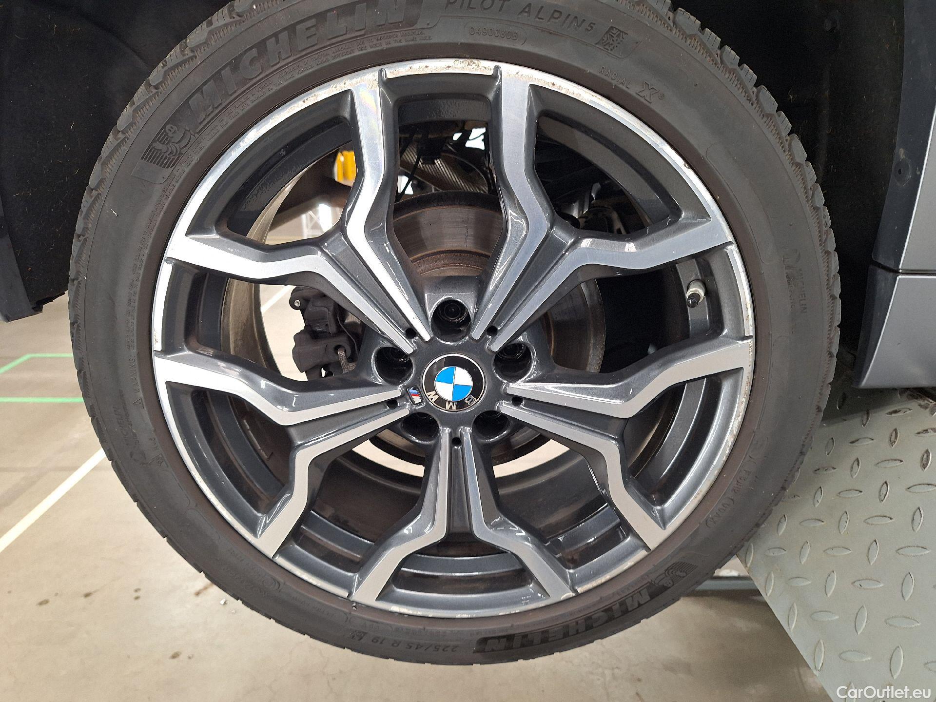  Bmw  X2 BMW,  '17, BMW  sDrive18iA 100kW DCT 5d #31