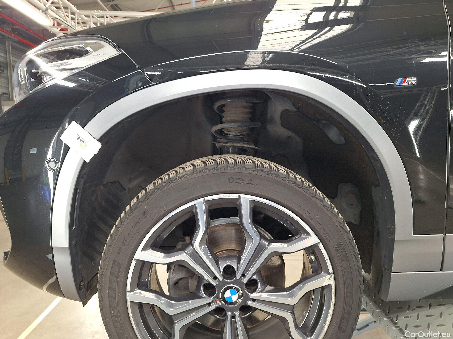  Bmw  X2 BMW,  '17, BMW  sDrive18iA 100kW DCT 5d #25