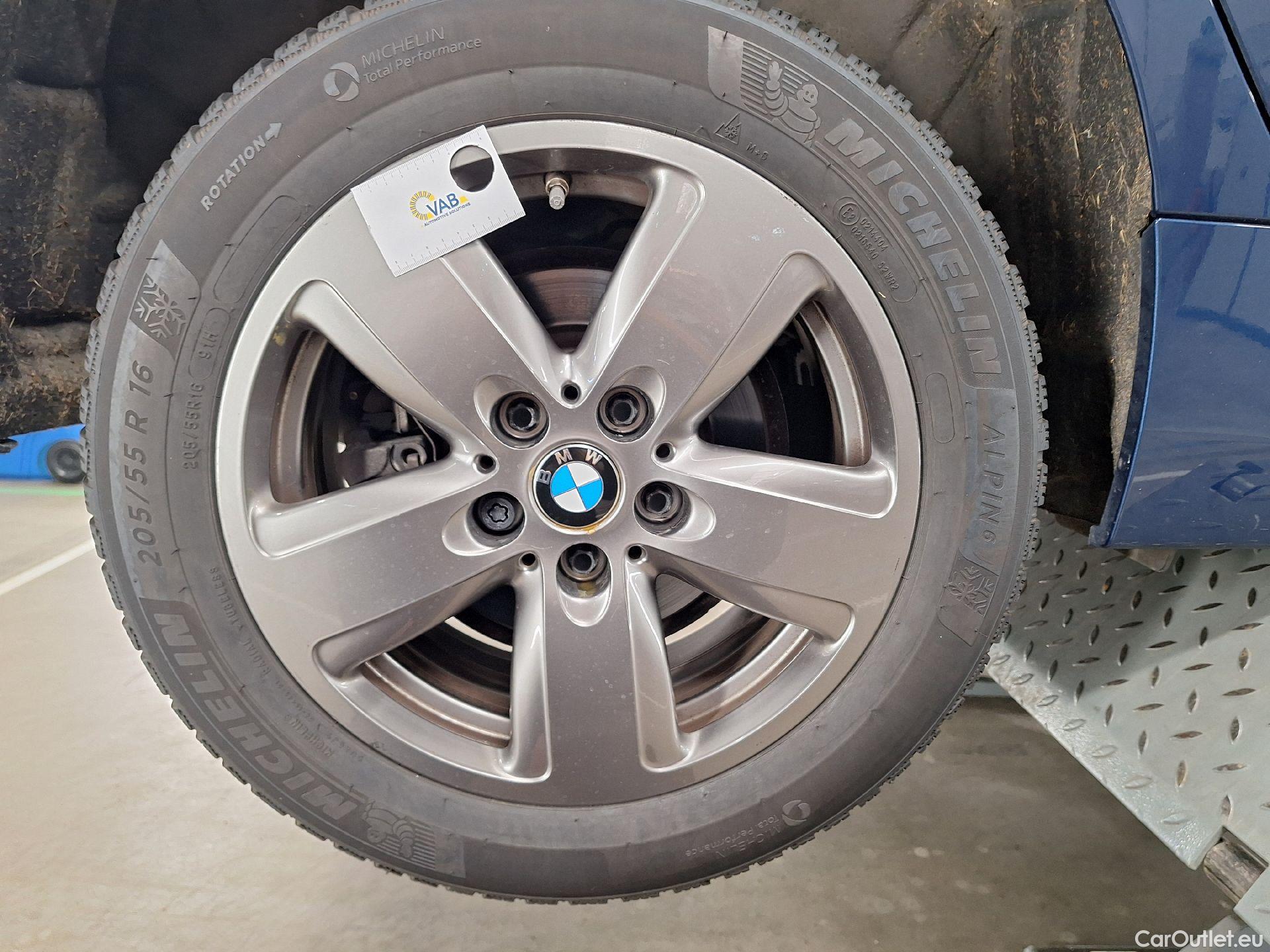  Bmw  Serie 1 BMW, 1-serie '19, BMW 1 Reeks Hatch 116d (85 kW) 5d #58