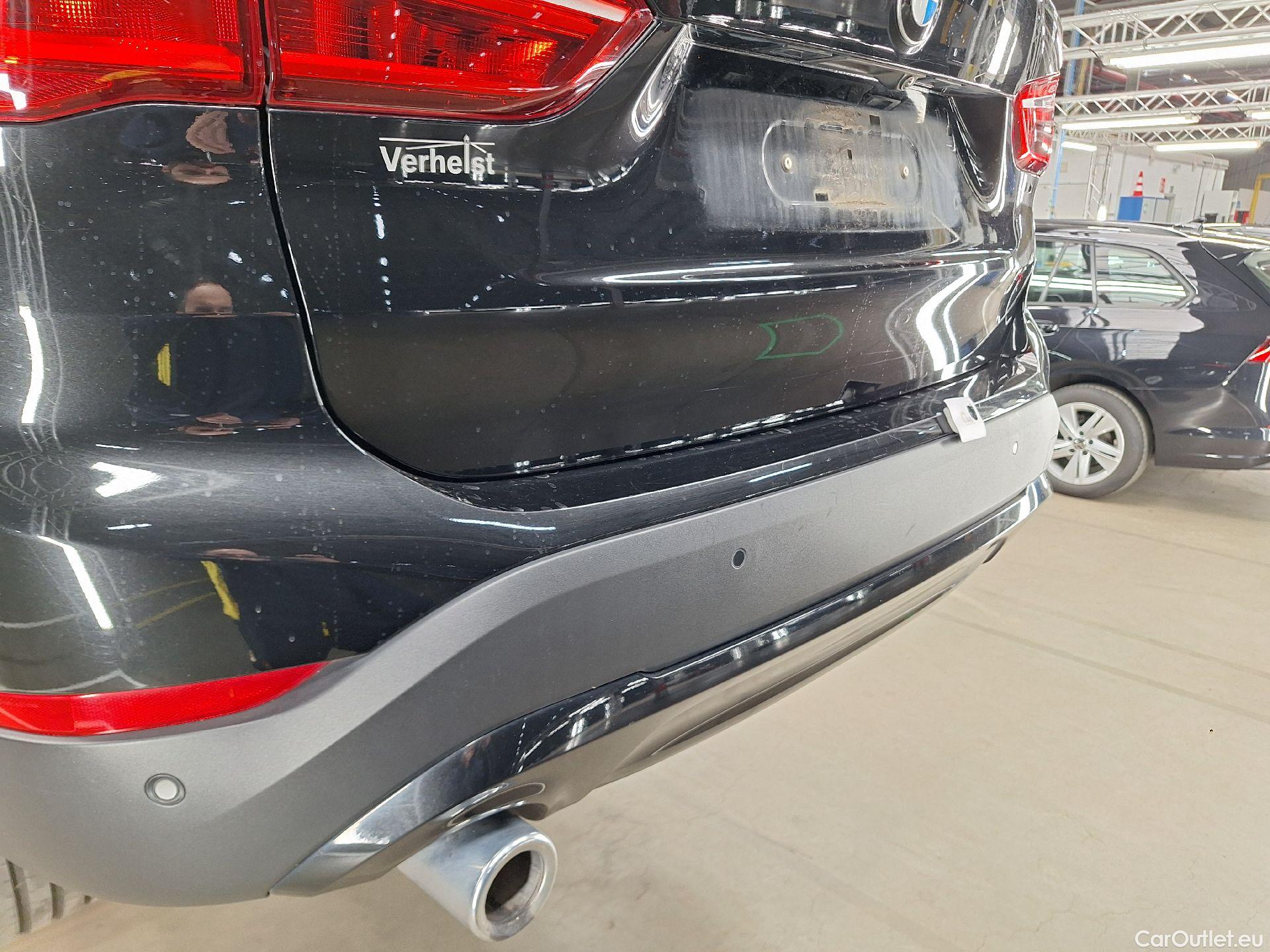  Bmw  X1 BMW,  FL'19, BMW  sDrive16dA (85 kW) 5d #15