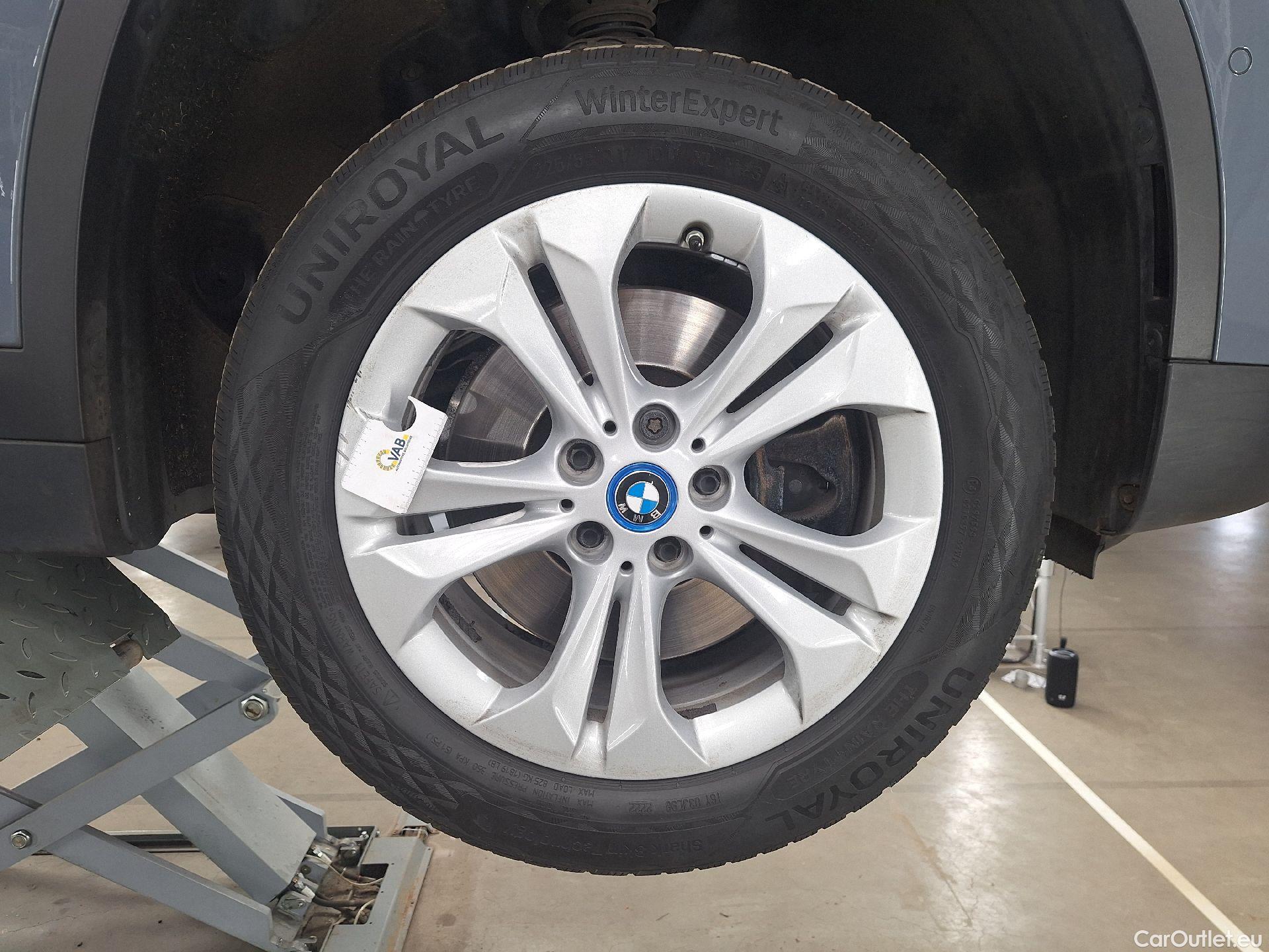  Bmw  X1 BMW,  FL'19 PHEV, BMW  xDrive25e (162 kW) 5d #25