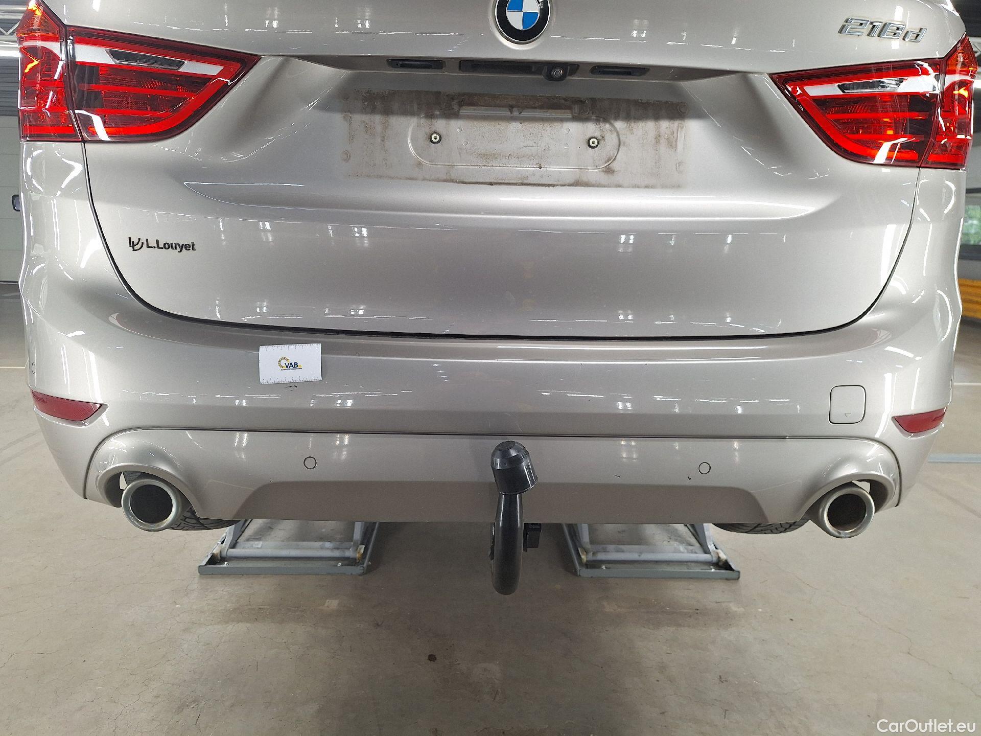  Bmw  Serie 2 BMW, 2-serie GranTour '18, BMW 2 Reeks Gran Tourer 218d (110kW) Aut. 5d #37