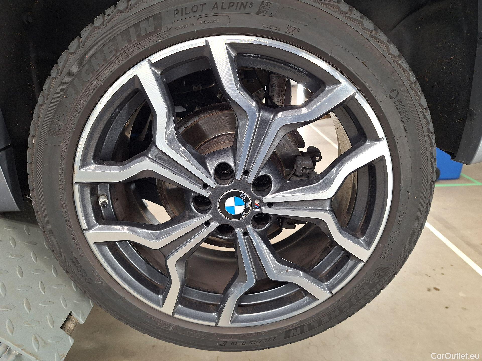  Bmw  X2 BMW,  '17, BMW  sDrive18iA 100kW DCT 5d #29