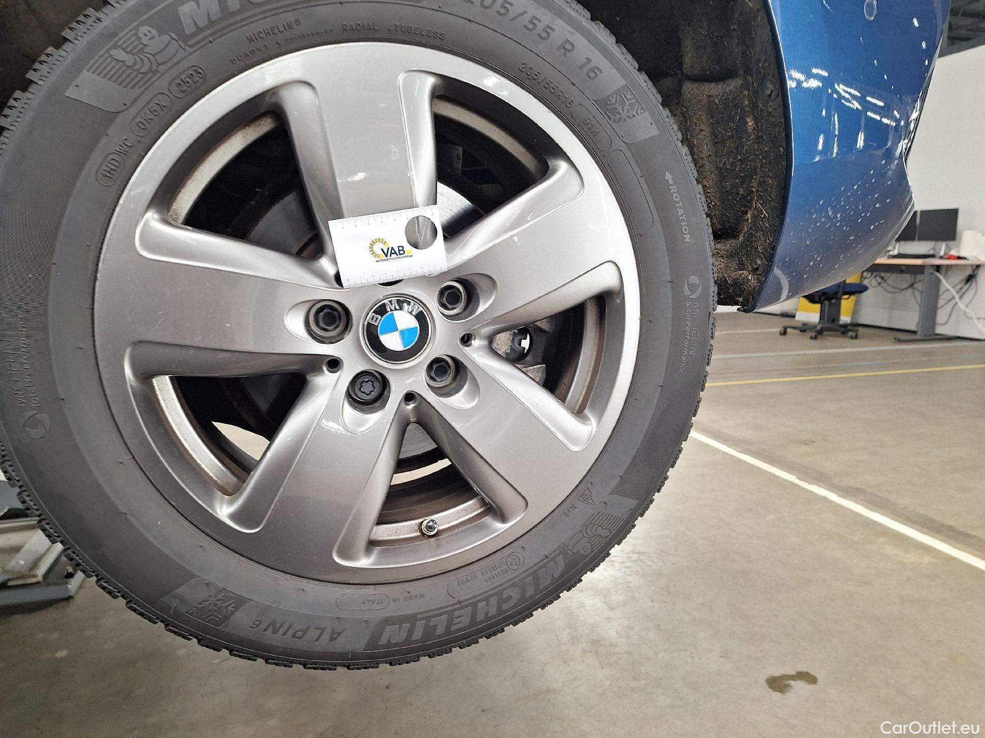  Bmw  Serie 1 BMW, 1-serie '19, BMW 1 Reeks Hatch 116d (85 kW) 5d #50
