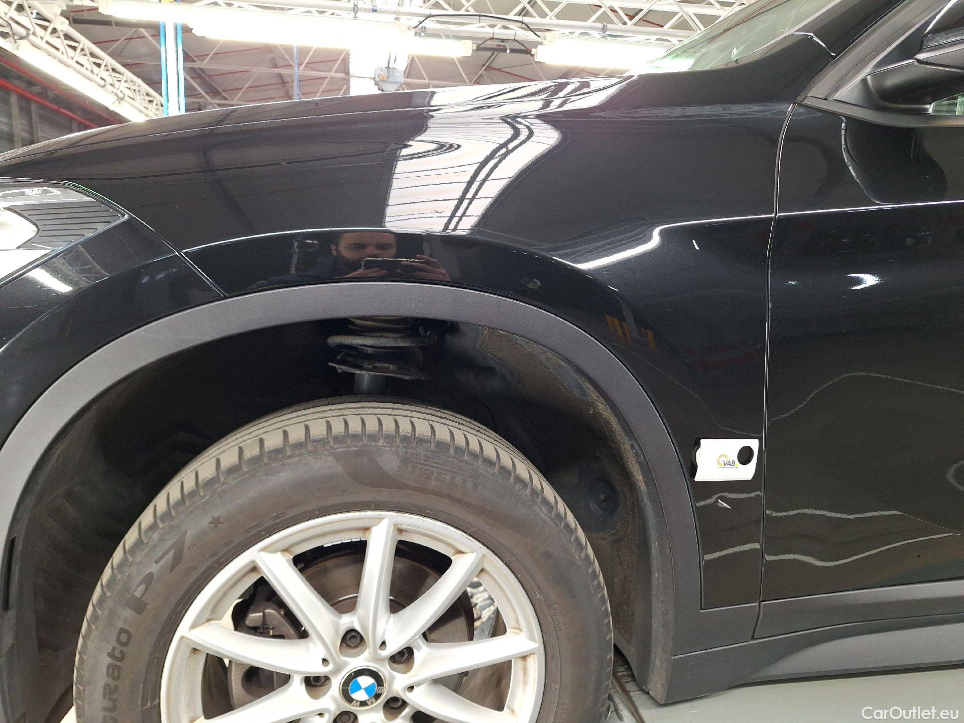  Bmw  X1 BMW,  FL'19, BMW  sDrive16dA (85 kW) 5d #10