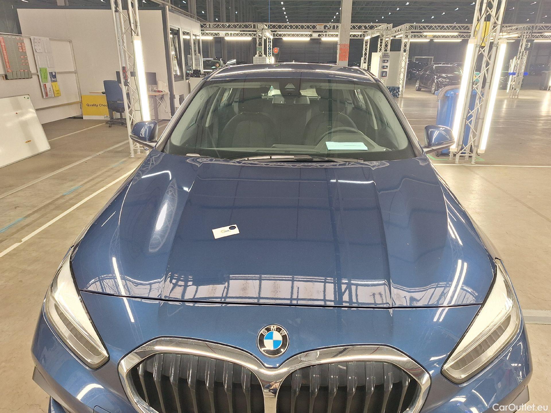  Bmw  Serie 1 BMW, 1-serie '19, BMW 1 Reeks Hatch 116d (85 kW) 5d #3
