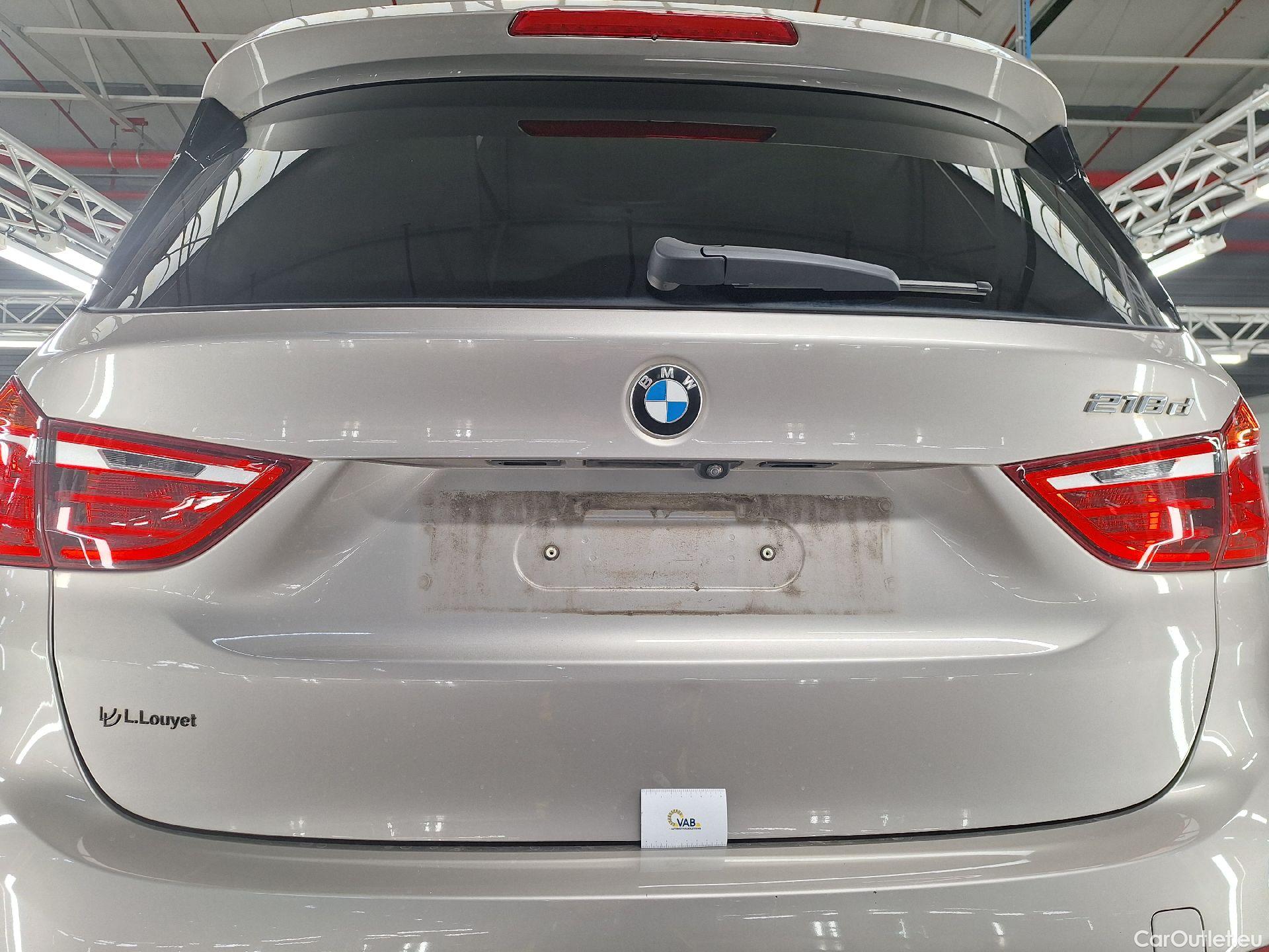  Bmw  Serie 2 BMW, 2-serie GranTour '18, BMW 2 Reeks Gran Tourer 218d (110kW) Aut. 5d #35