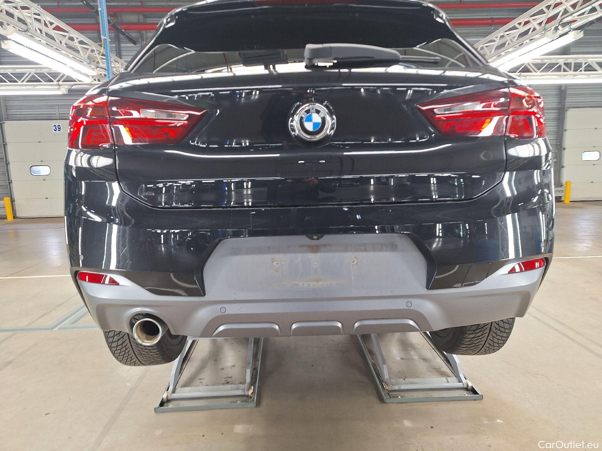  Bmw  X2 BMW,  '17, BMW  sDrive18iA 100kW DCT 5d #19