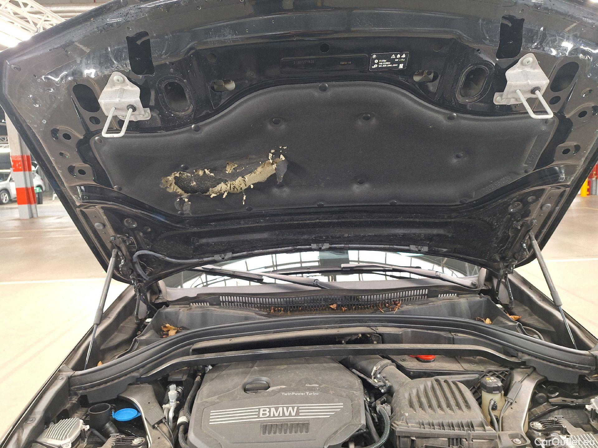  Bmw  X2 BMW,  '17, BMW  sDrive18iA 100kW DCT 5d #1