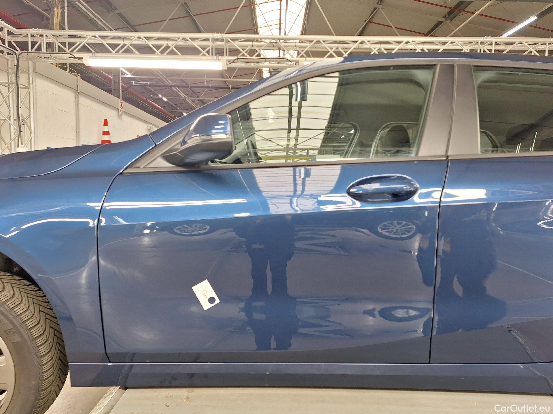  Bmw  Serie 1 BMW, 1-serie '19, BMW 1 Reeks Hatch 116d (85 kW) 5d #40