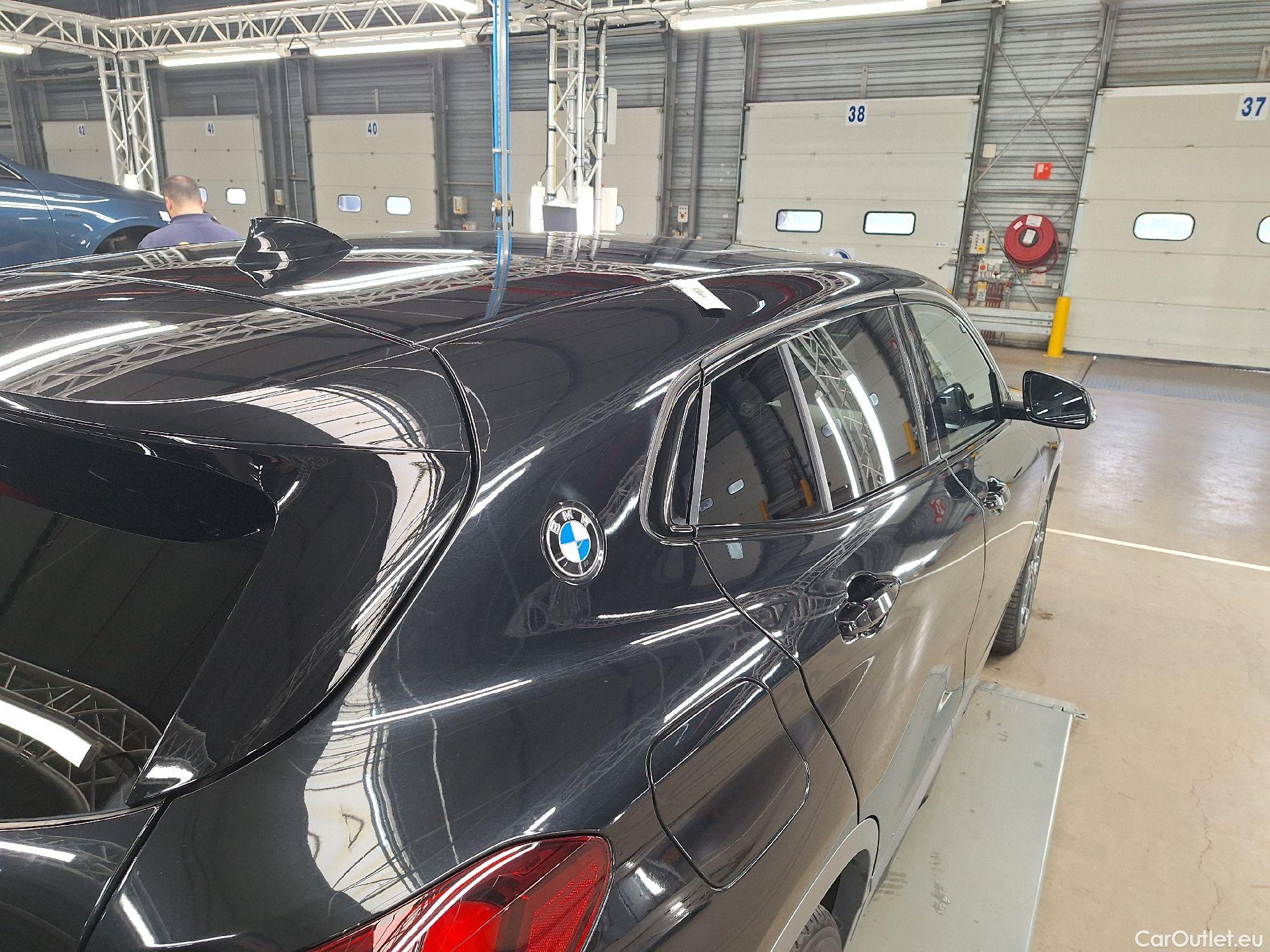  Bmw  X2 BMW,  '17, BMW  sDrive18iA 100kW DCT 5d #11